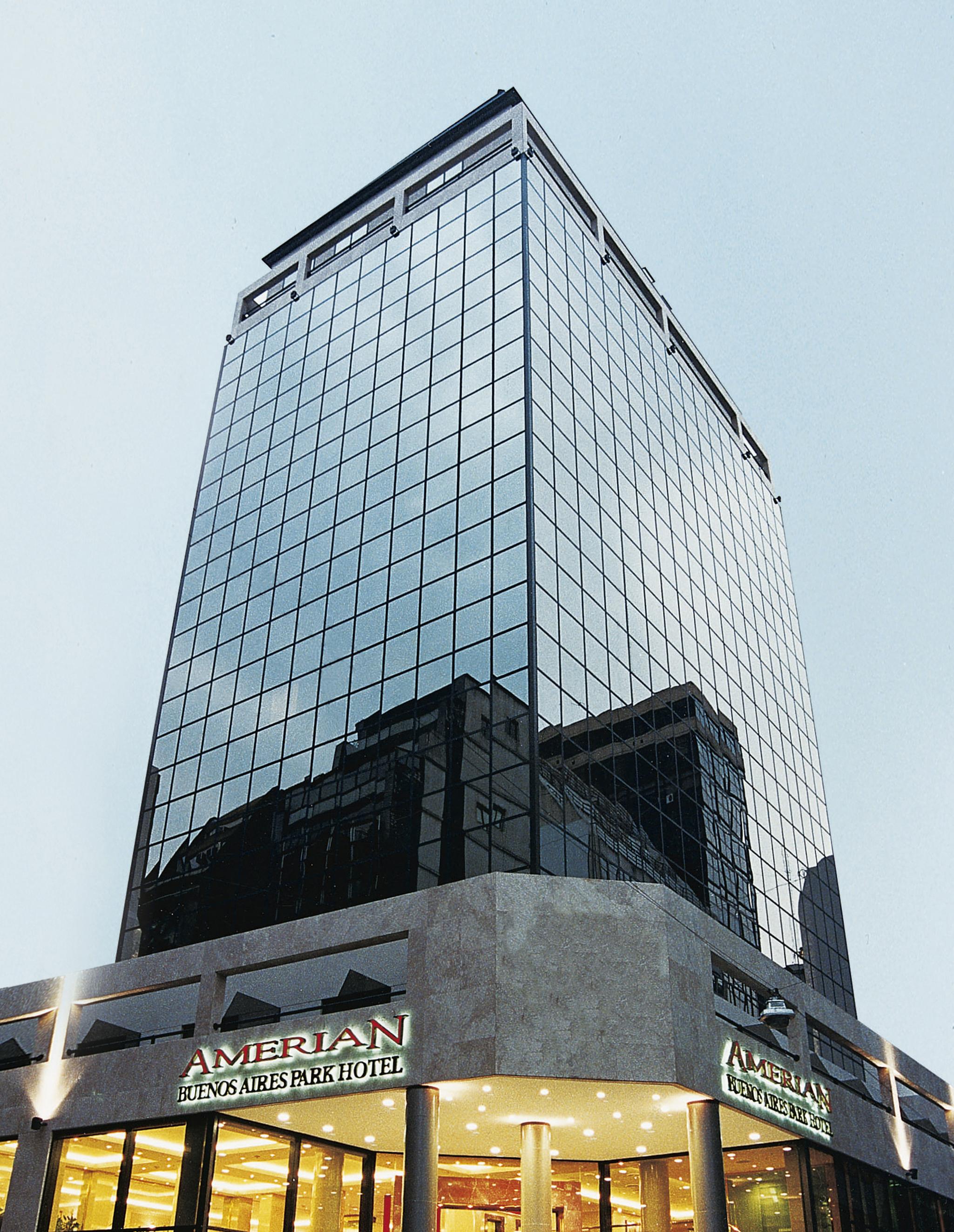 Amerian Buenos Aires Park Hotel Luaran gambar