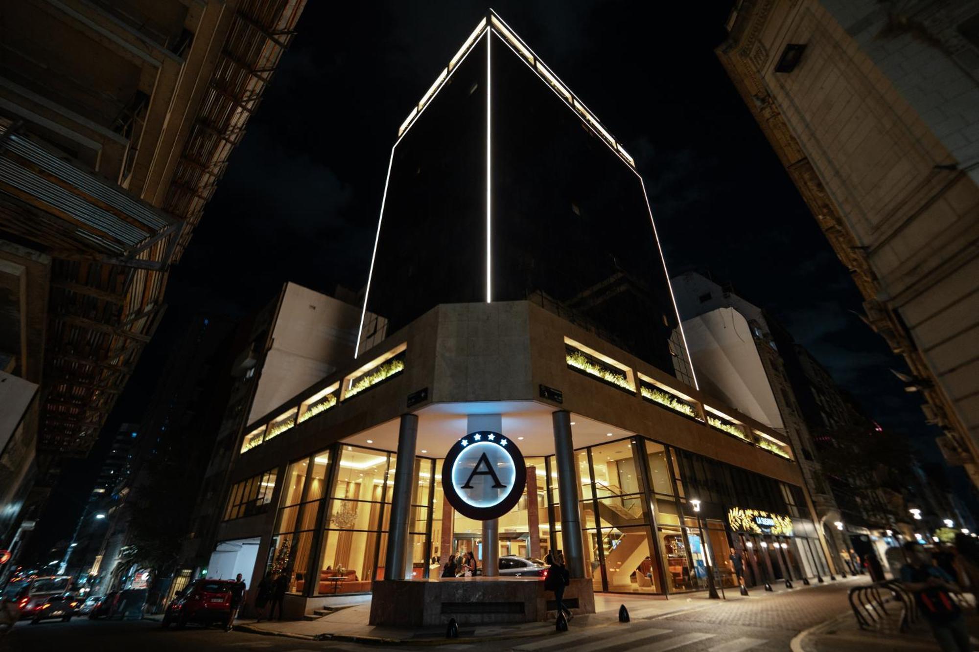 Amerian Buenos Aires Park Hotel Luaran gambar