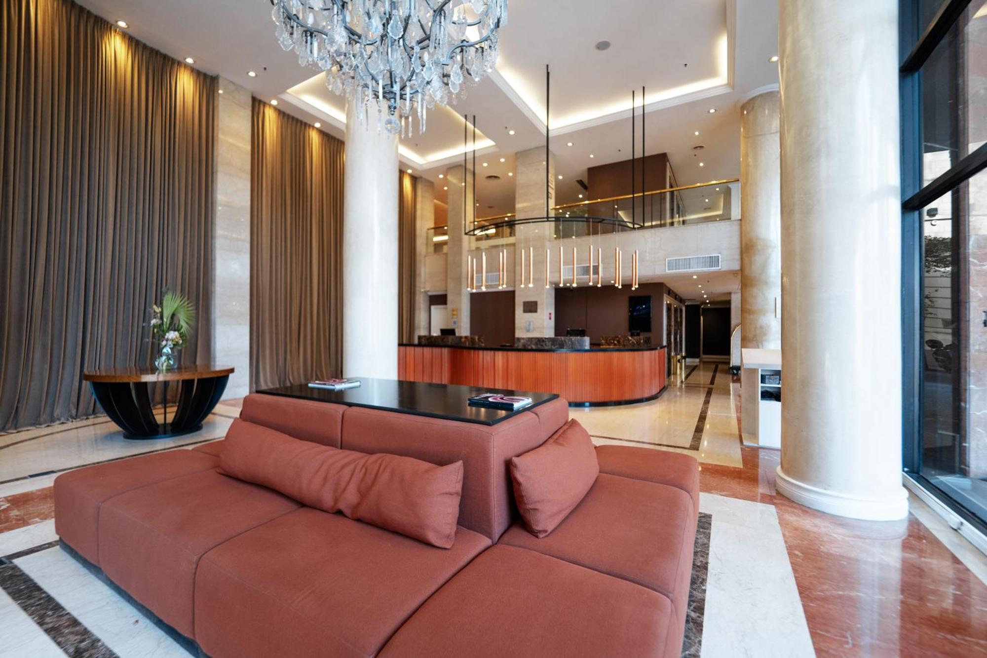 Amerian Buenos Aires Park Hotel Luaran gambar