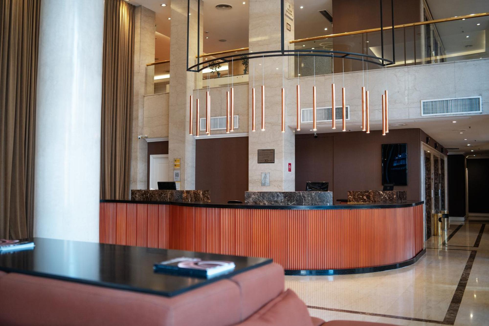 Amerian Buenos Aires Park Hotel Luaran gambar