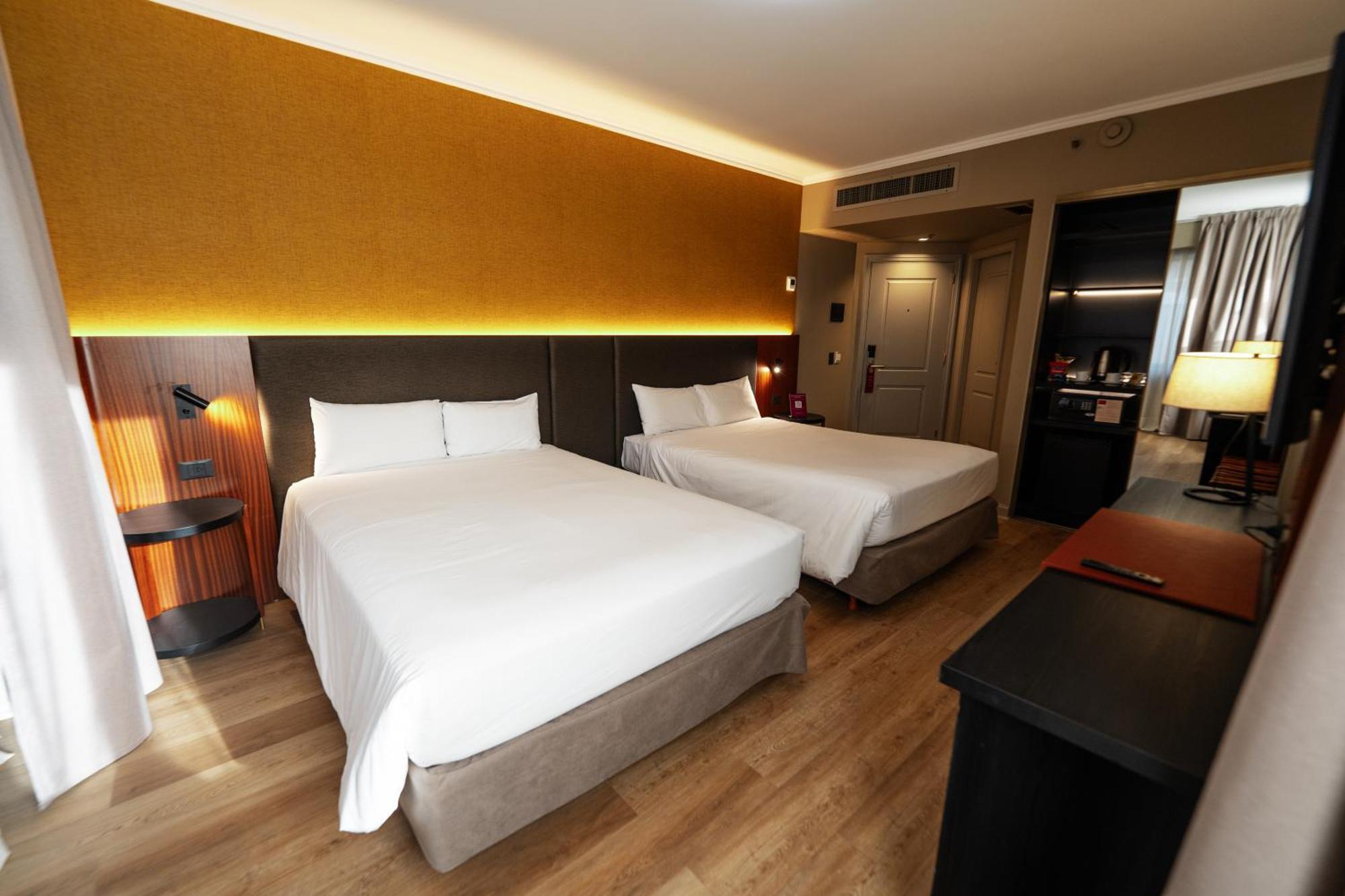 Amerian Buenos Aires Park Hotel Bilik gambar