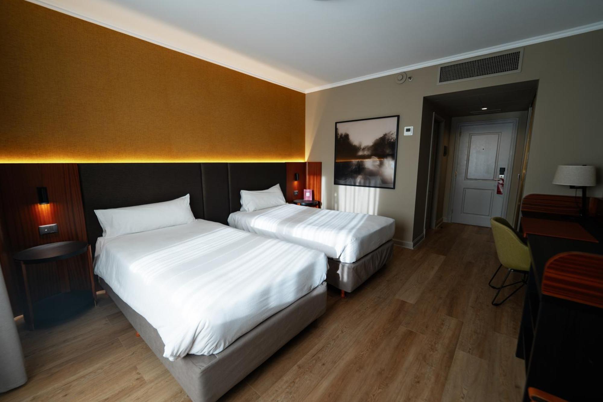 Amerian Buenos Aires Park Hotel Bilik gambar