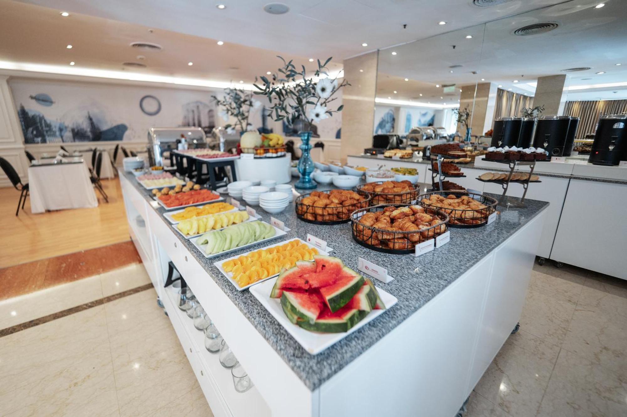 Amerian Buenos Aires Park Hotel Luaran gambar