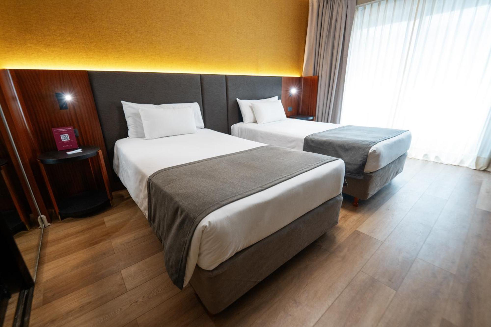 Amerian Buenos Aires Park Hotel Bilik gambar