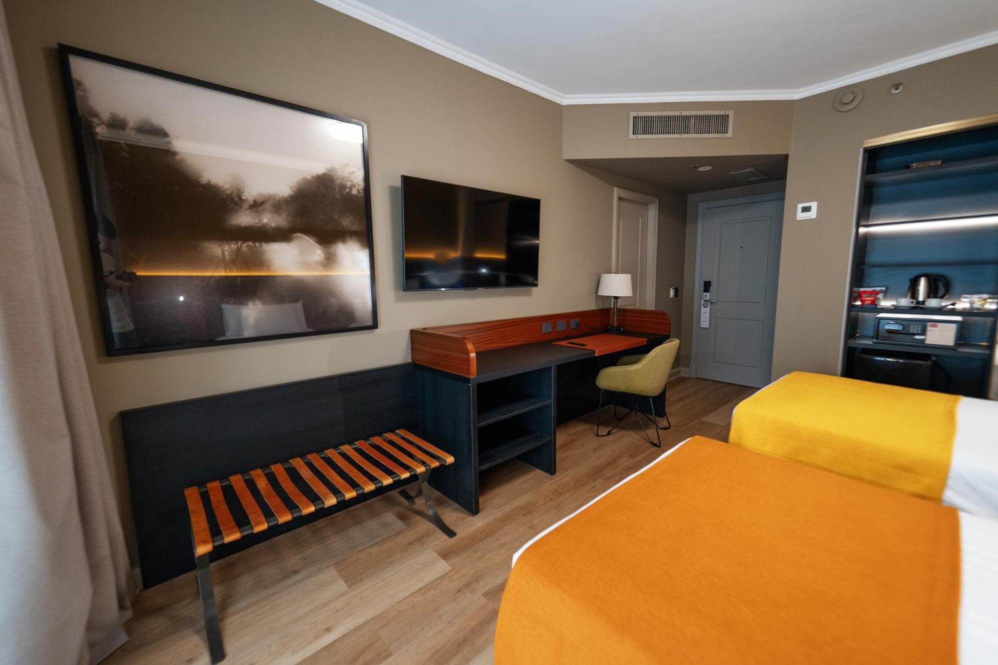 Amerian Buenos Aires Park Hotel Bilik gambar