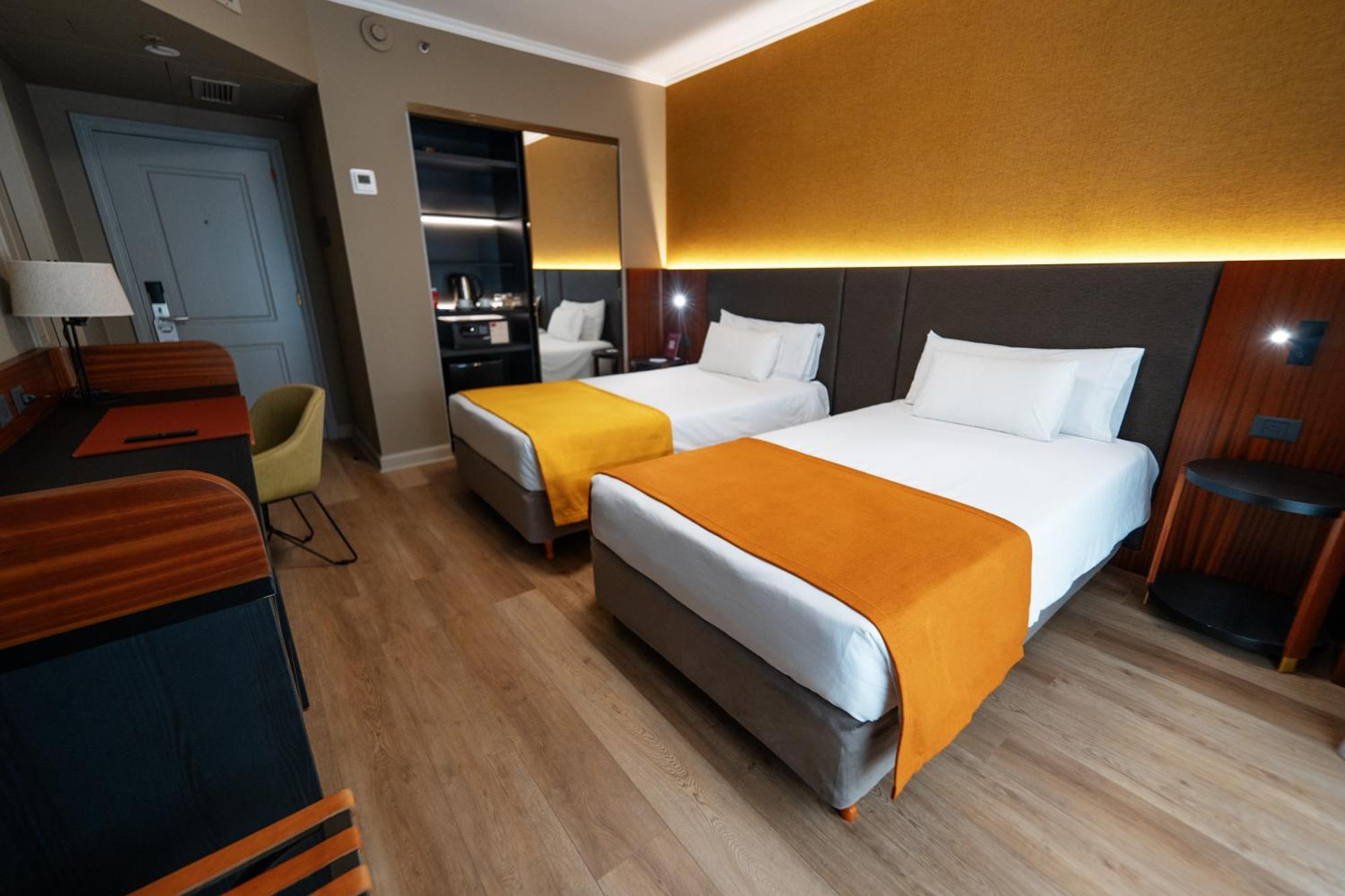 Amerian Buenos Aires Park Hotel Luaran gambar