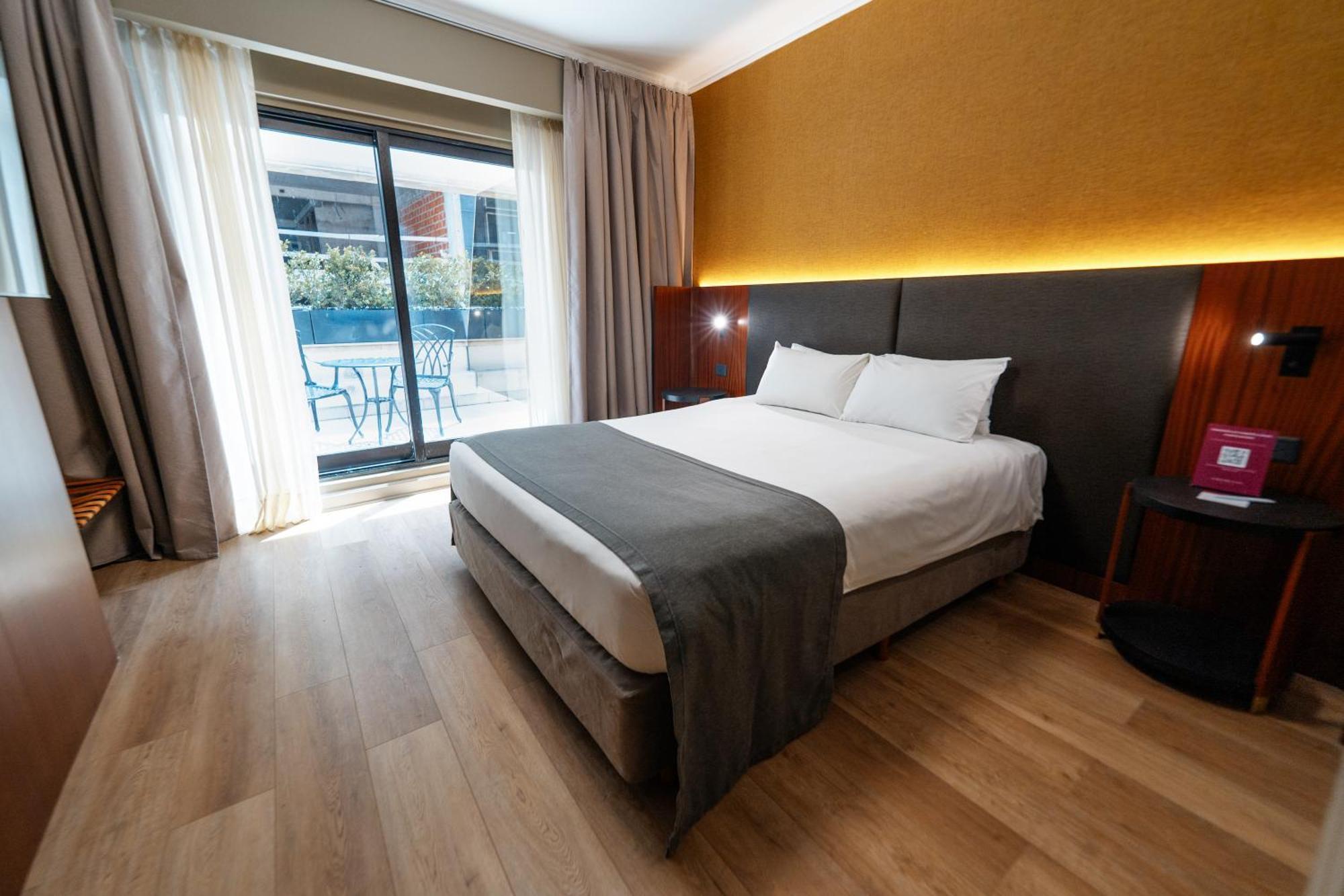 Amerian Buenos Aires Park Hotel Bilik gambar