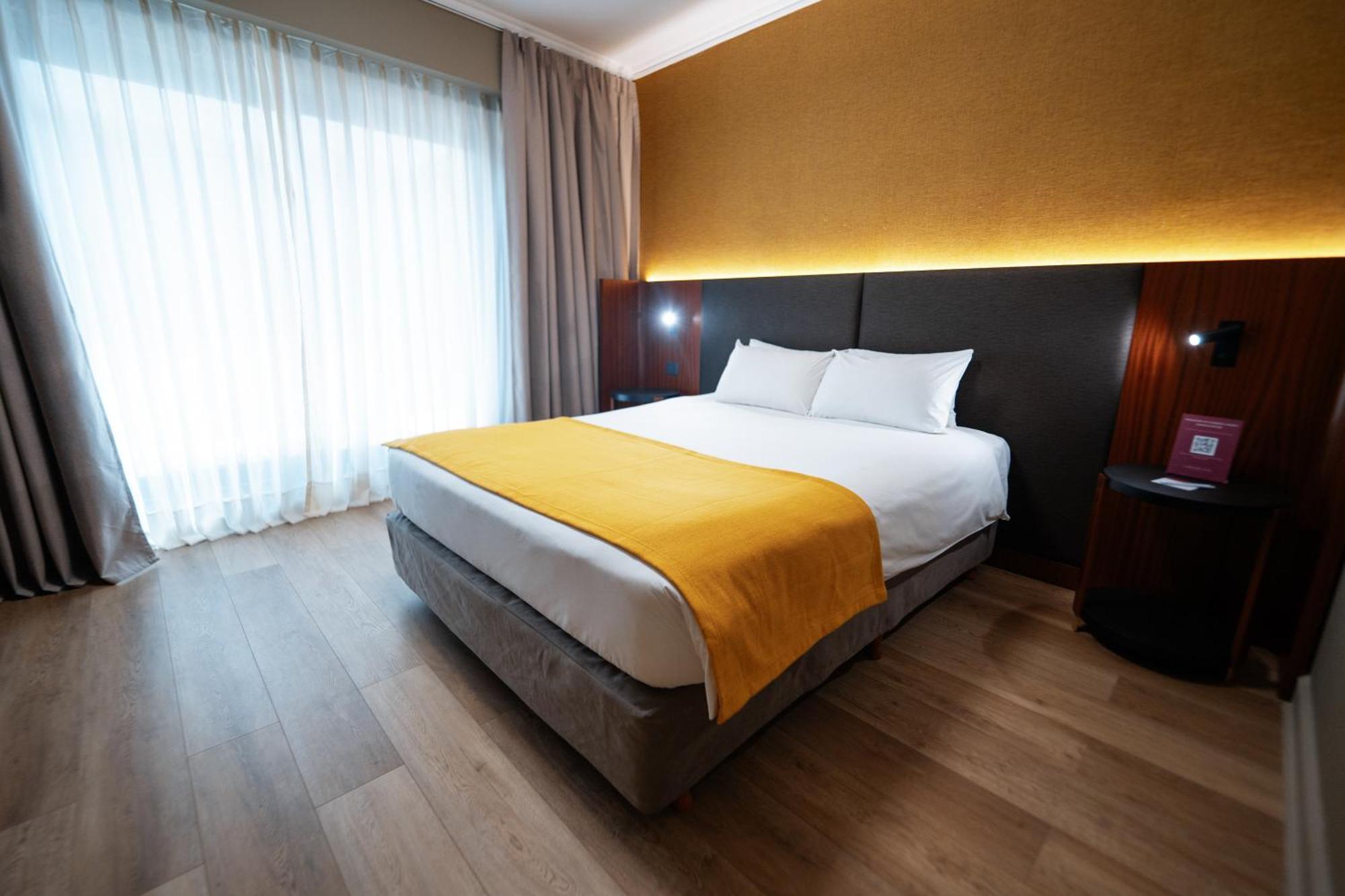 Amerian Buenos Aires Park Hotel Bilik gambar